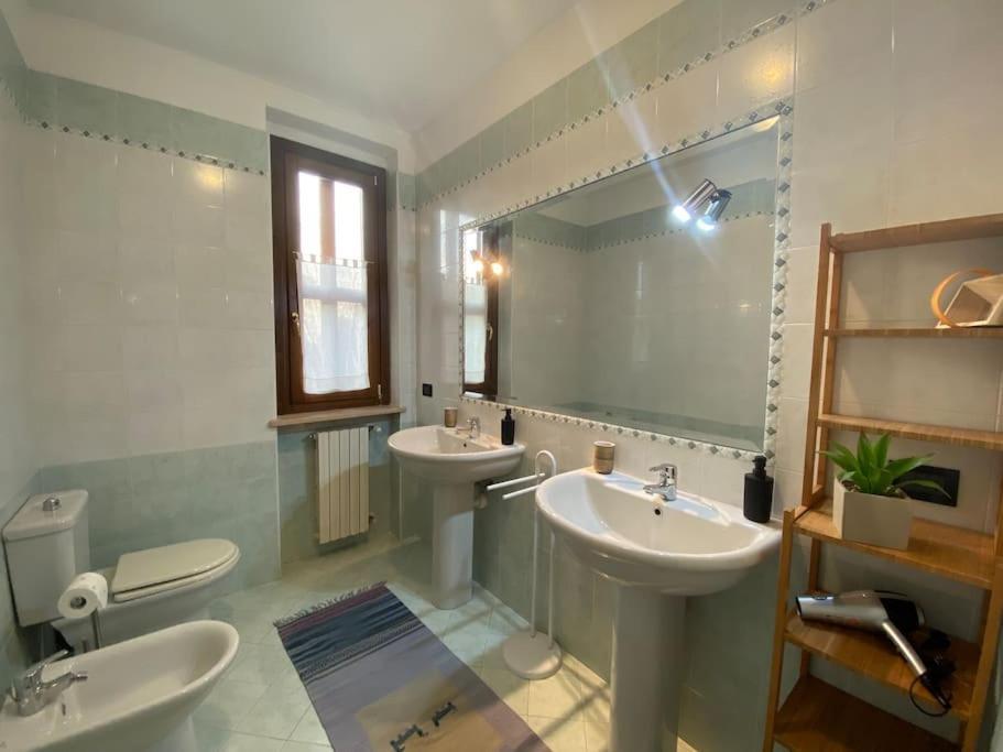 Family House With Free Parking, 450M From Beach Lazise Exterior photo