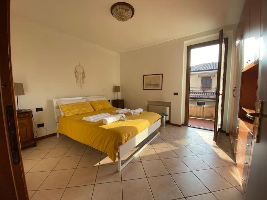 Family House With Free Parking, 450M From Beach Lazise Exterior photo